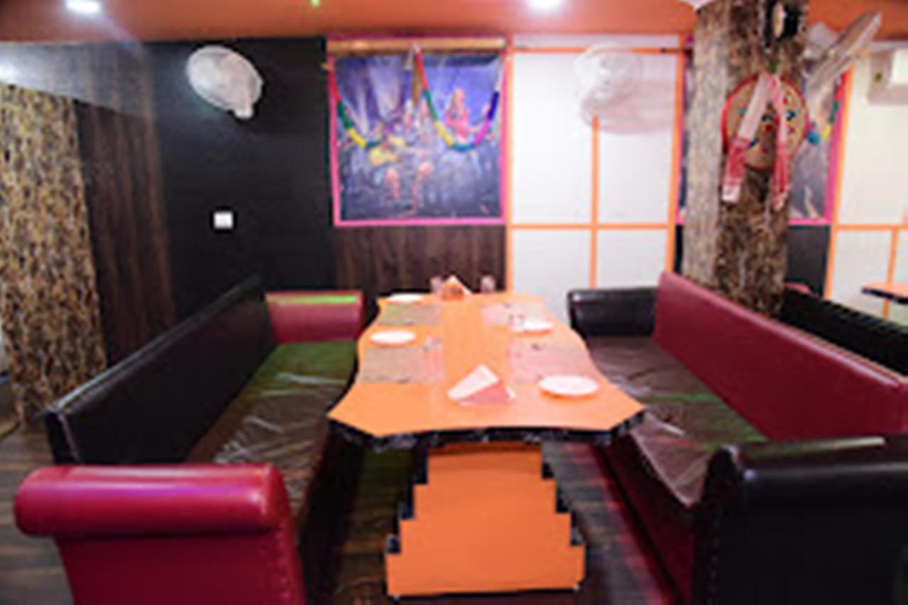 Hotel Paradise Inn Nagaon  Kültér fotó