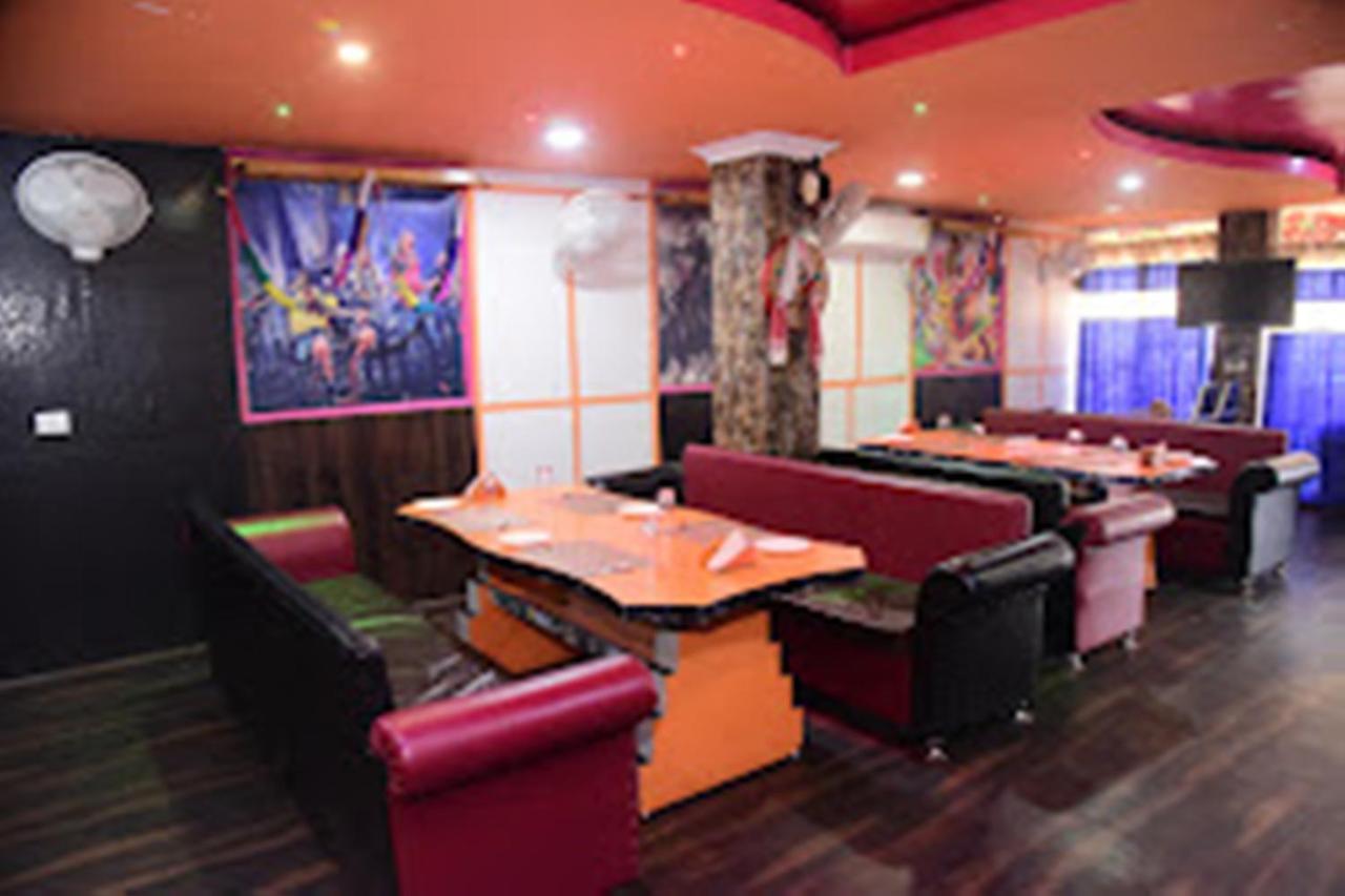 Hotel Paradise Inn Nagaon  Kültér fotó
